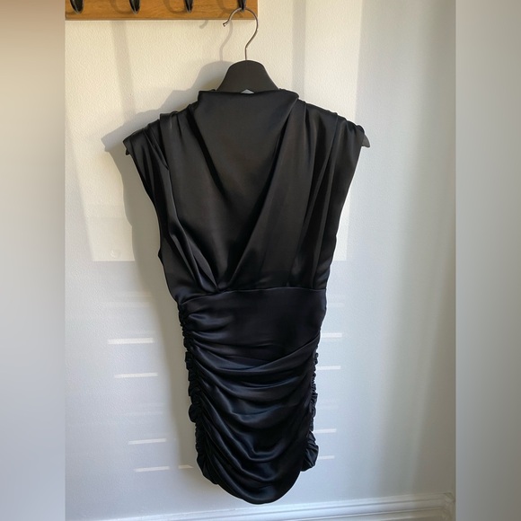 TEN BY BABATON Hasek Mini dress, size 4 - Picture 2 of 3